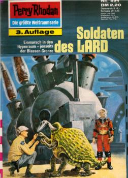 Soldaten des LARD
