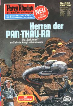 Herren der PAN-THAU-RA