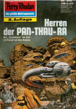Herren der PAN-THAU-RA