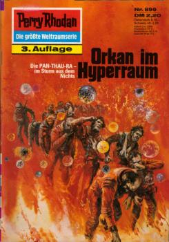 Orkan im Hyperraum