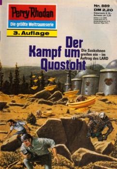 Der Kampf um Quostoht