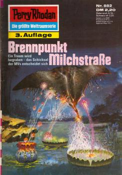 Brennpunkt Milchstraße