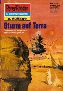 Sturm auf Terra