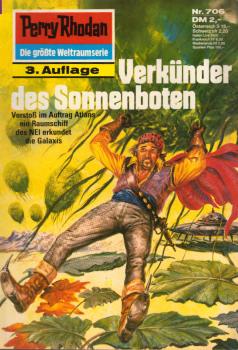 Verkünder des Sonnenboten