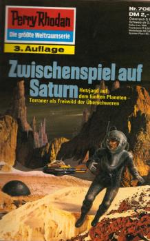 Zwischenspiel auf Saturn