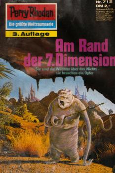 Am Rand der 7. Dimension