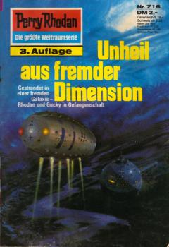 Unheil aus fremder Dimension