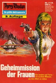 Geheimmission der Frauen