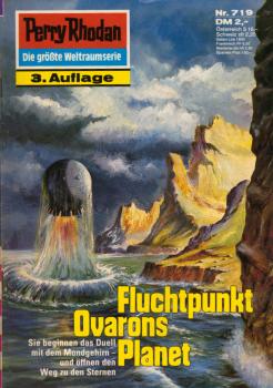 Fluchtpunkt Ovarons Planet