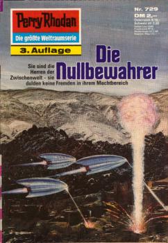 Die Nullbewahrer