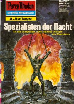 Spezialisten der Nacht