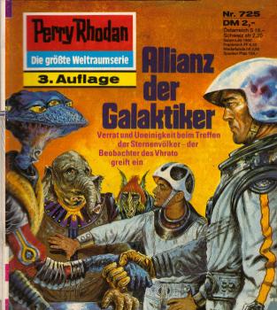 Allianz der Galaktiker