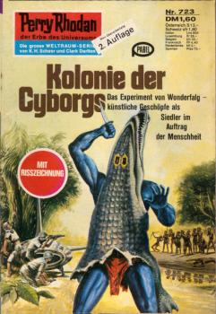 Kolonie der Cyborgs