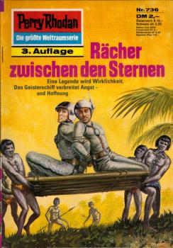 Rächer zwischen den Sternen