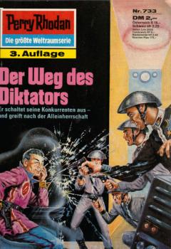 Der Weg des Diktators