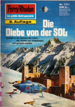 Die Diebe von der SOL