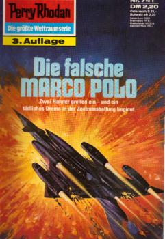 Die falsche MARCO POLO