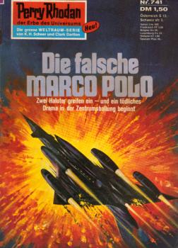 Die falsche MARCO POLO
