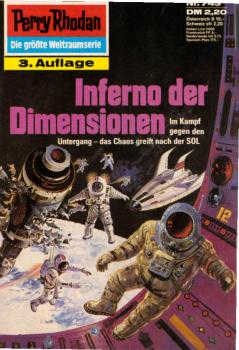 Inferno der Dimensionen