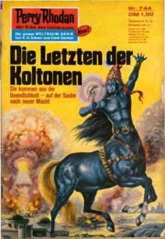Die Letzten der Koltonen