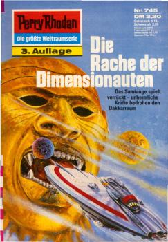 Die Rache der Dimensionauten