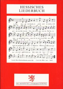 Hessisches Liederbuch : alte Lieder aus hessischen Landschaften / [ausgew. und eingeleitet von Hans-Jürgen Fuchs. Musikalische Bearb. von Peter Mühlbauer]