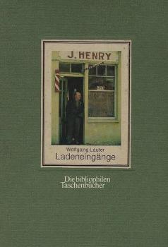Ladeneingänge / Wolfgang Lauter