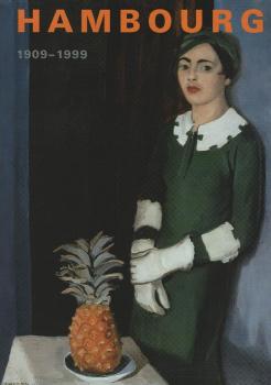André Hambourg, 1909-1999 : Toskanische Säulenhalle Augsburg, 11.2. bis 24.4.2005 / Katalog: Thomas Elsen