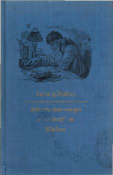Lebenserinnerungen eines deutschen Malers