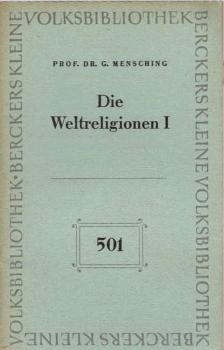 Die Weltreligionen, Teil: 1