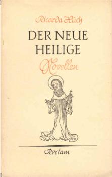 Der neue Heilige : Novellen