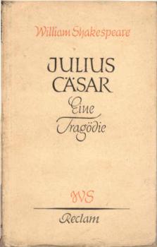 Julius Cäsar : Eine Tragödie