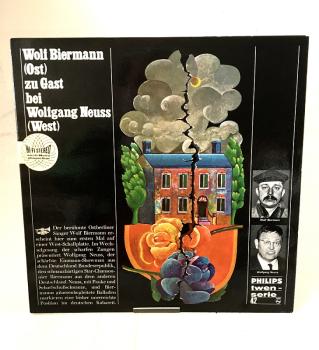 Wolf Biermann (Ost) zu Gast bei Wolfgang Neuss (West) [Vinyl, LP]