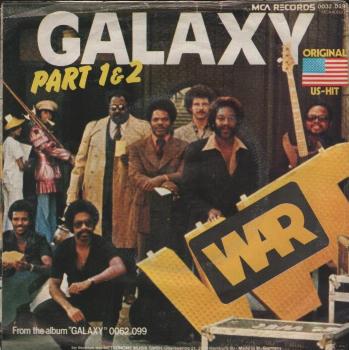 Galaxy [Vinyl, 7"]