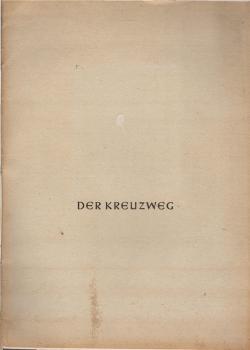 Der Kreuzweg