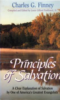 Principles of Salvation.