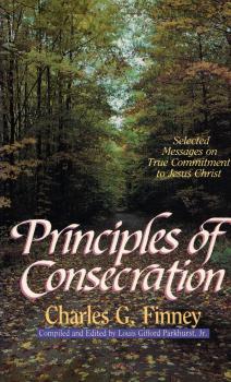 Principles of consecration