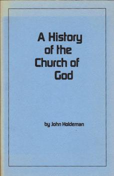 A History of the Church of God