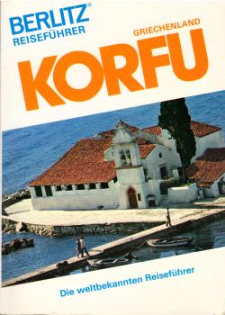 Berlitz Reiseführer ; Teil : Korfu