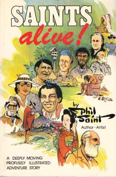 Saints alive!
