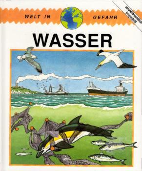 Wasser / Steve Pollock ; Illustrationen von Peter Wingham