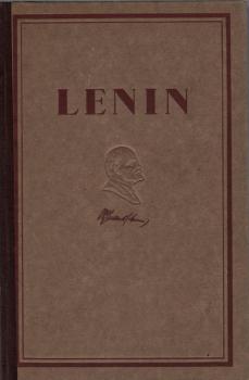 Lenin : Wladimir Iljitsch. Ein kurzer Abriss seines Lebens und Wirkens