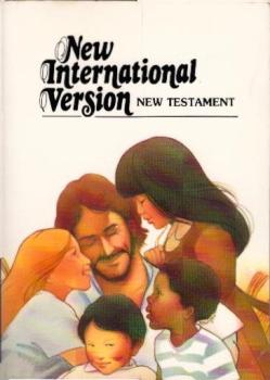 Children's New Testament: New International Version (Niv