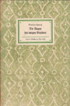 Die Augen des ewigen Bruders : Eine Legende / Stefan Zweig