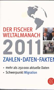 Der Fischer Weltalmanach : 2011.
