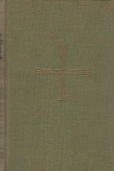 Das Neue Testament unseres Herrn und Heilandes Jesu Christi neu durchges. nach dem vom Deutschen Evanglischen Kirchenausschuß genehmigten Text (Taschenausgabe)