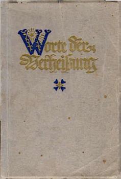 Worte der Verheißung