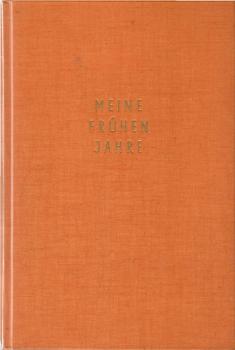 Meine frühen Jahre