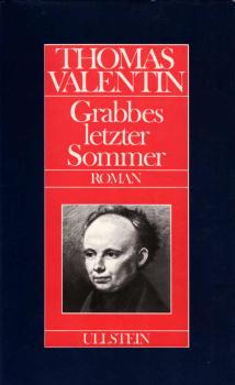 Grabbes letzter Sommer : Roman