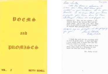Poems and Promises ; T. : Vol. 2